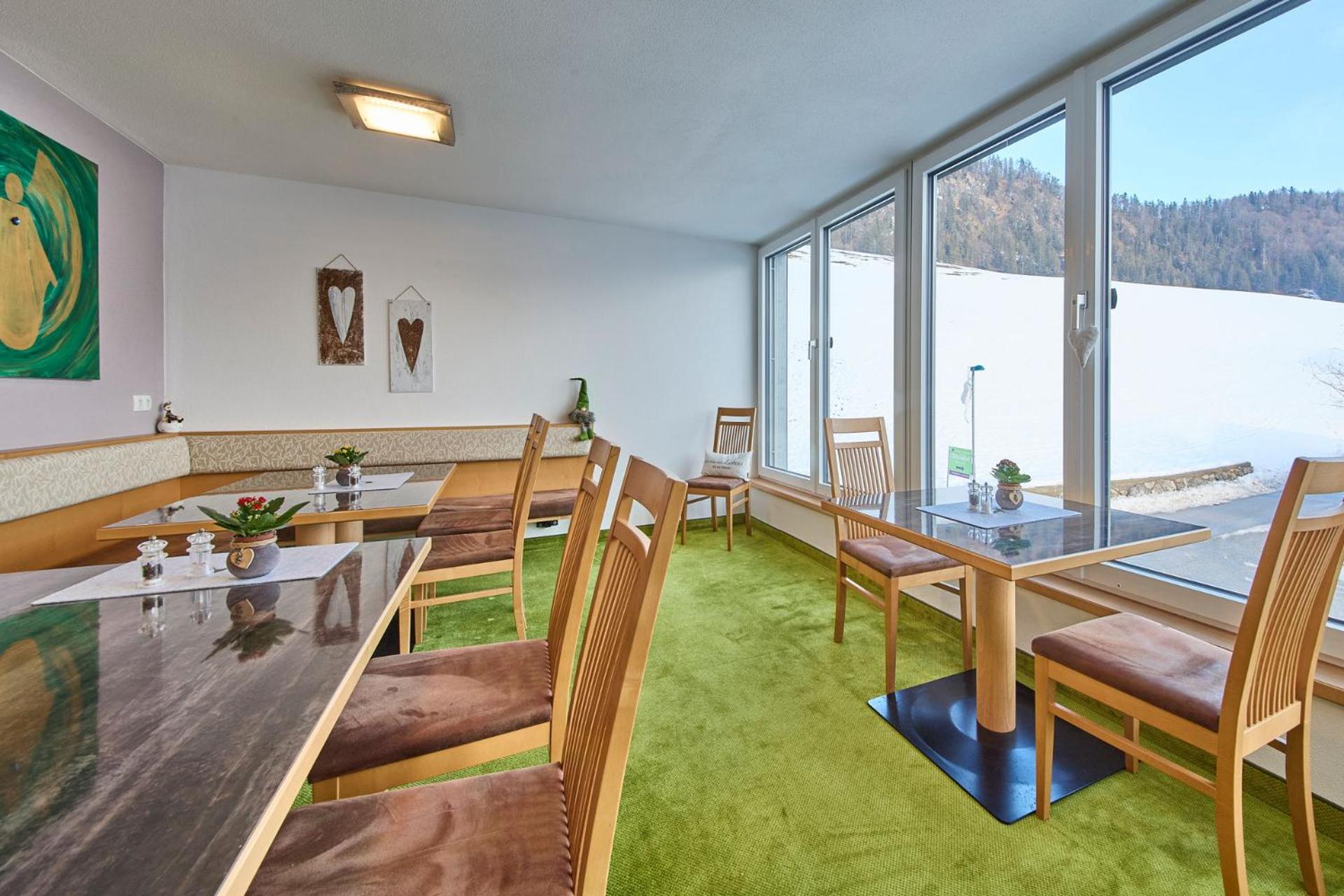Hotel Garni Tirol Walchsee Exterior foto