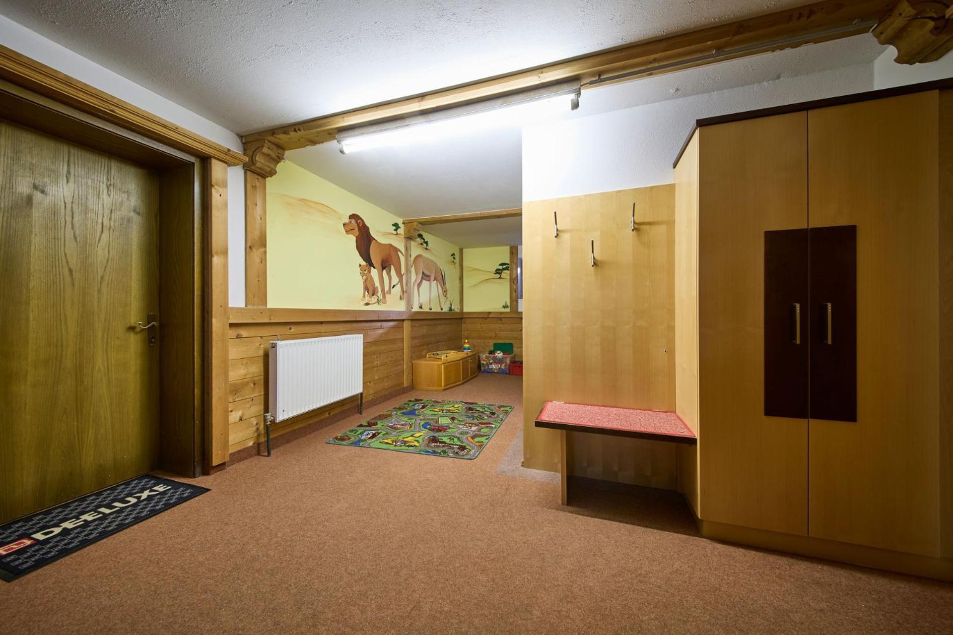 Hotel Garni Tirol Walchsee Exterior foto