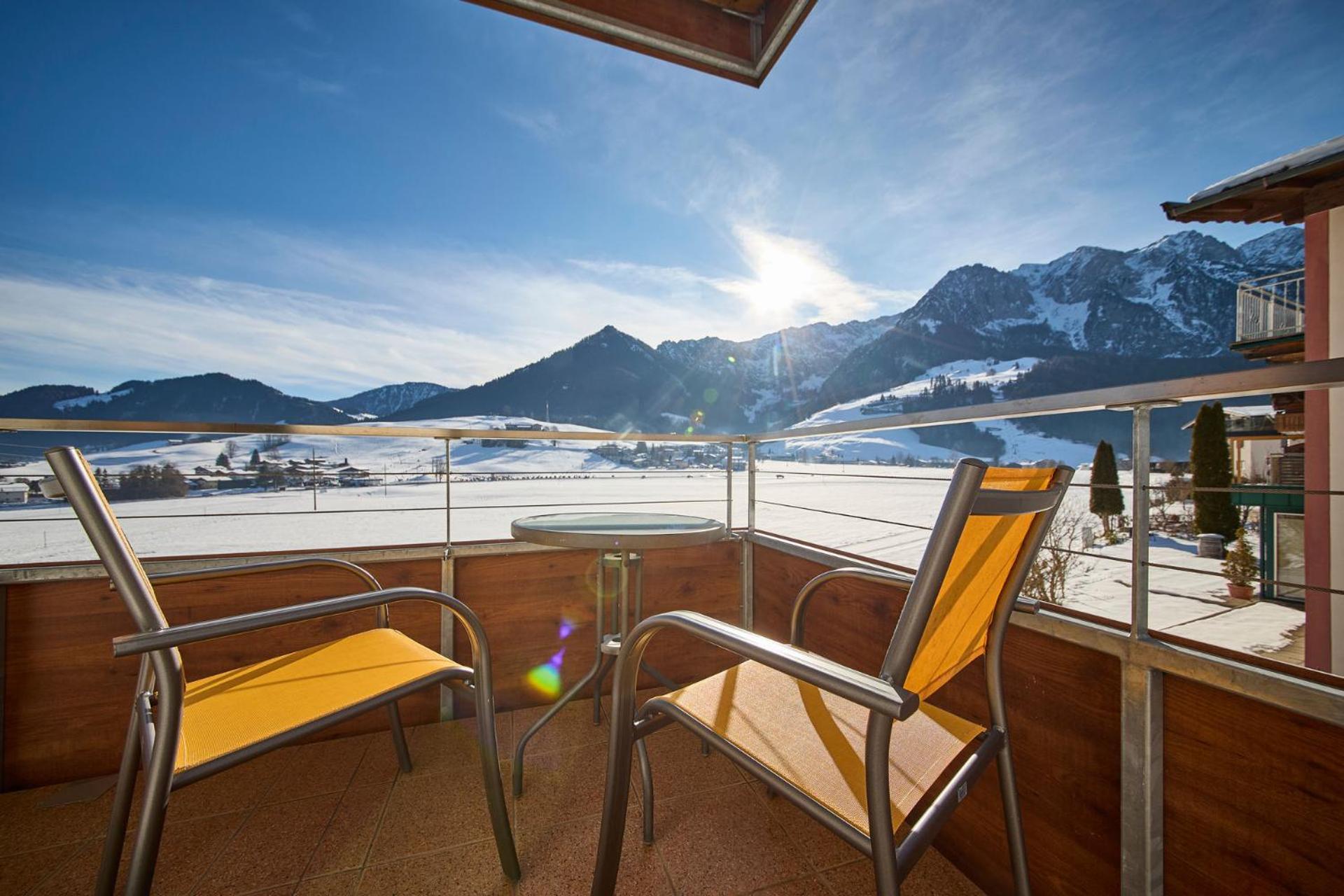 Hotel Garni Tirol Walchsee Quarto foto
