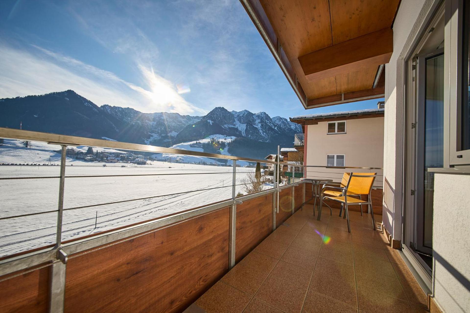 Hotel Garni Tirol Walchsee Quarto foto