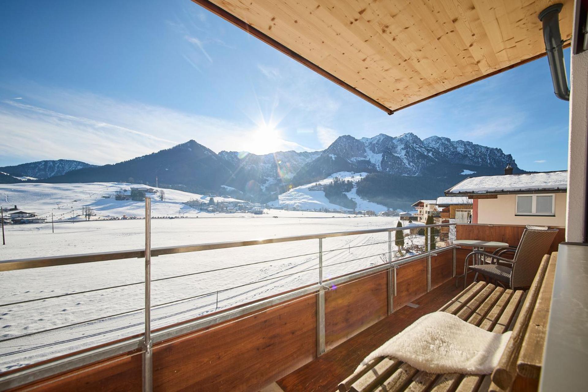 Hotel Garni Tirol Walchsee Quarto foto