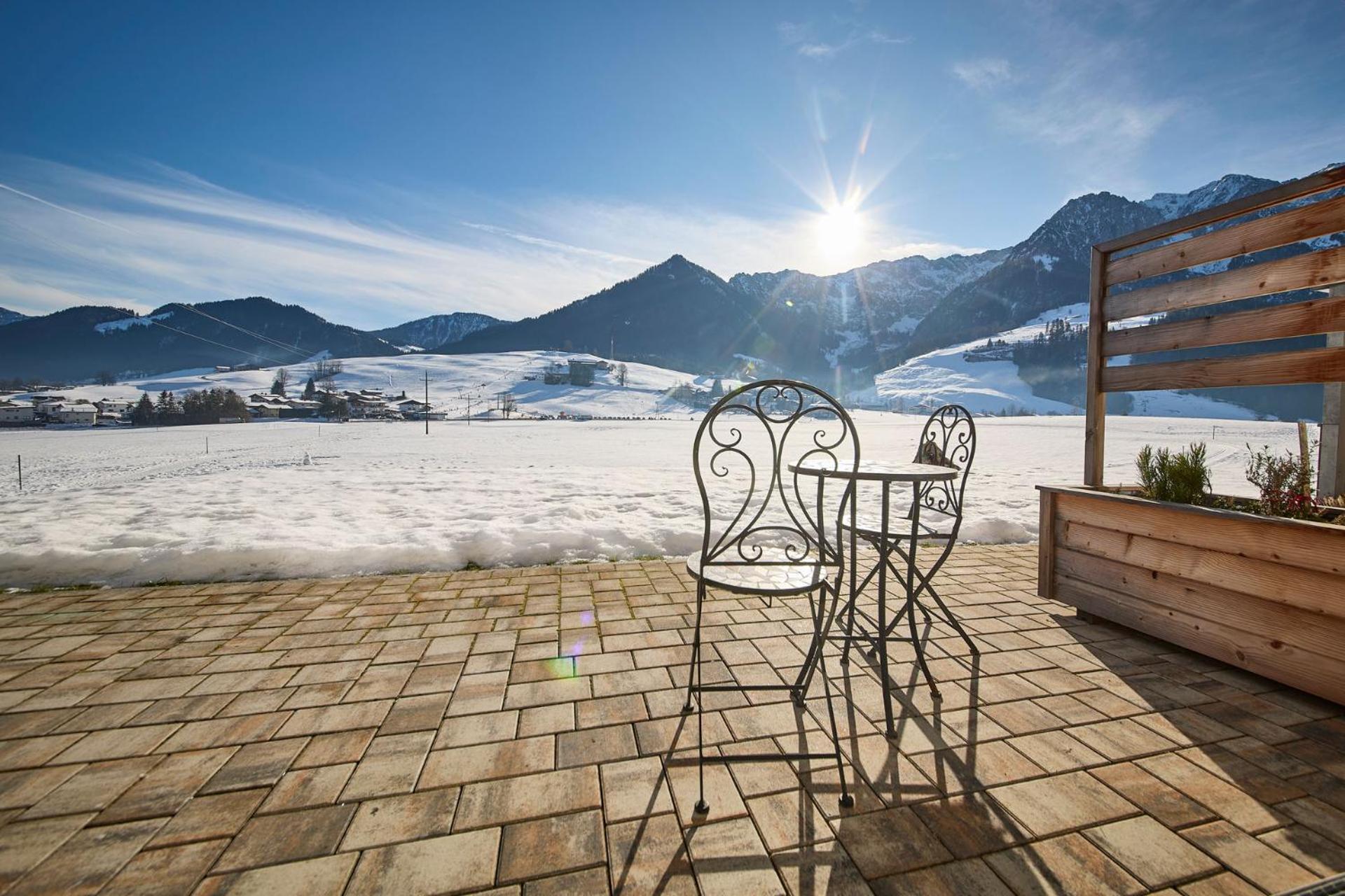 Hotel Garni Tirol Walchsee Quarto foto