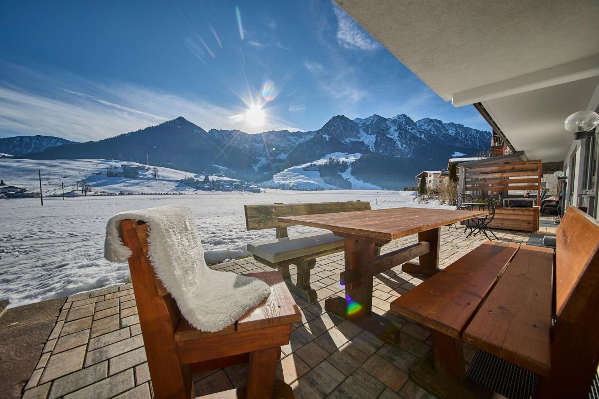 Hotel Garni Tirol Walchsee Quarto foto